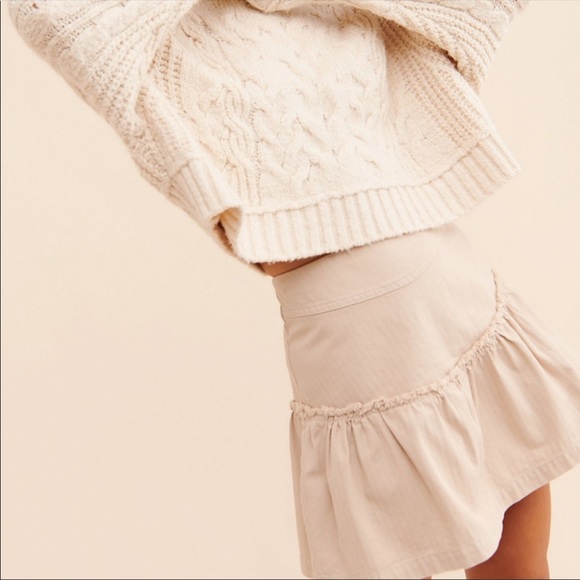 COPY - 🌷Price Drop! Free People Skirt! - Picture 2 of 4